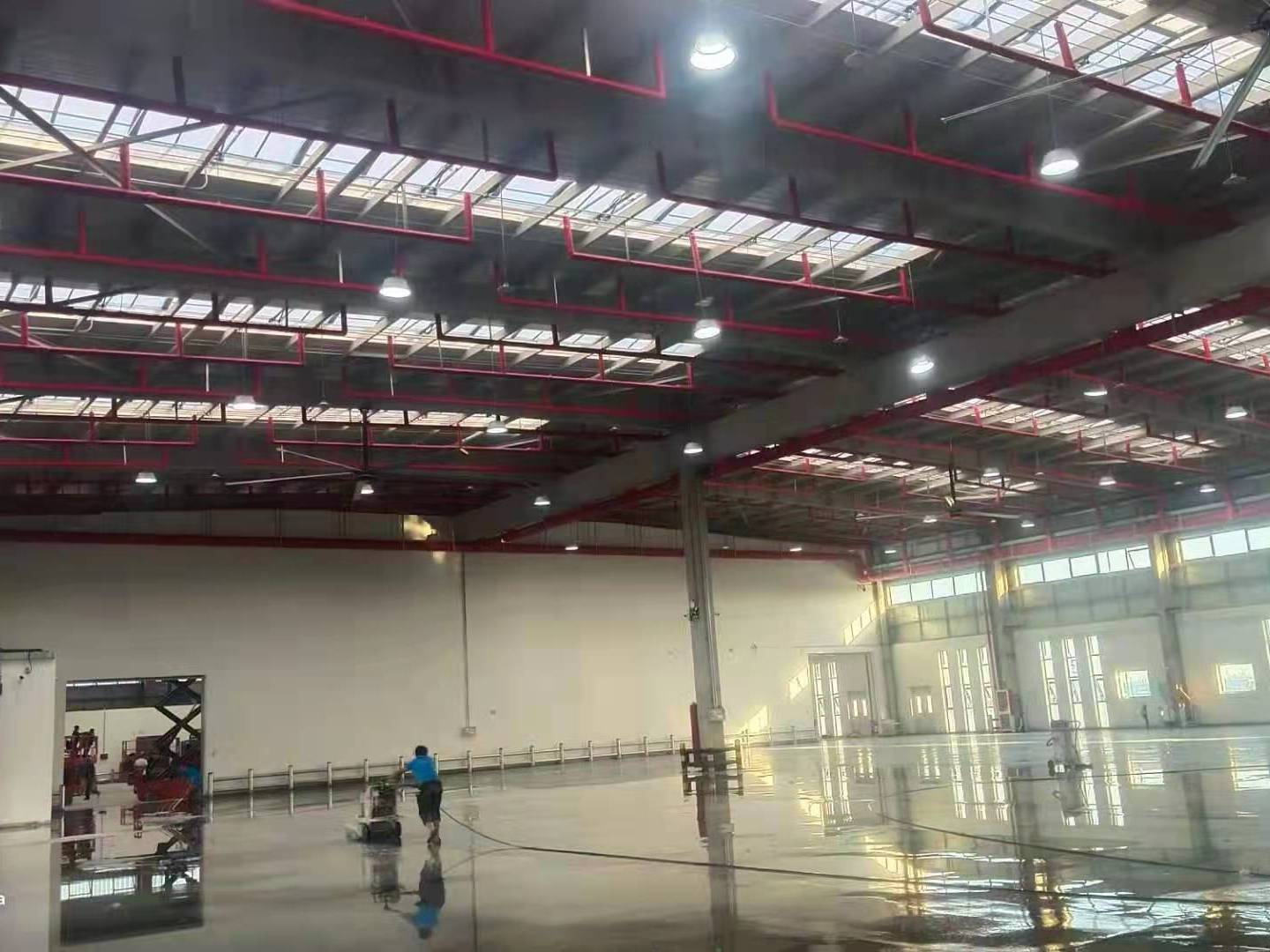 通州台湖公租房项目三标段消防工程